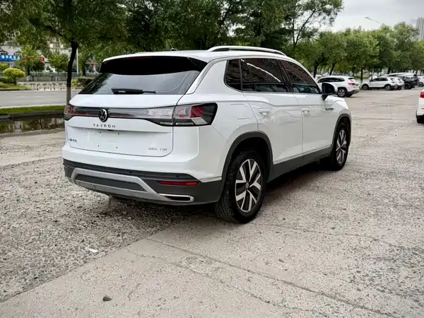 Volkswagen Tayron 2022