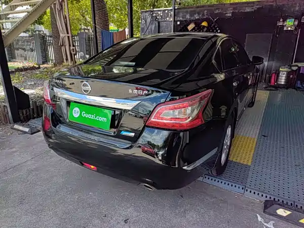 Nissan Teana 2015