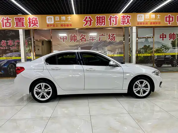 BMW 1 Series 2017