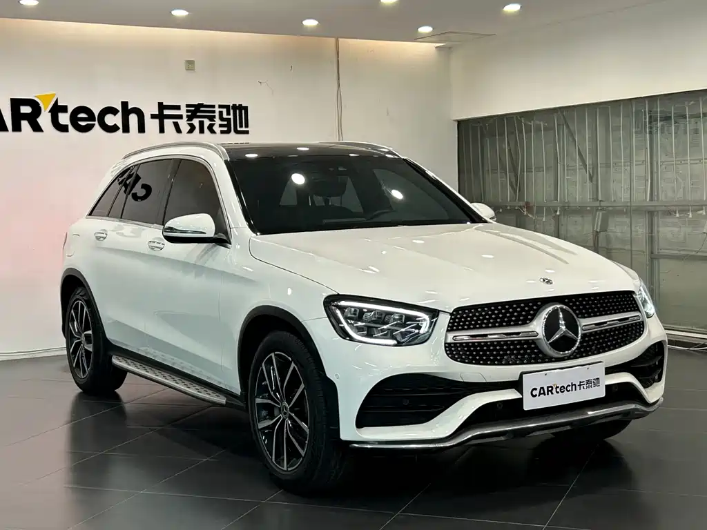 Mercedes-Benz GLC 2022 — фото 2