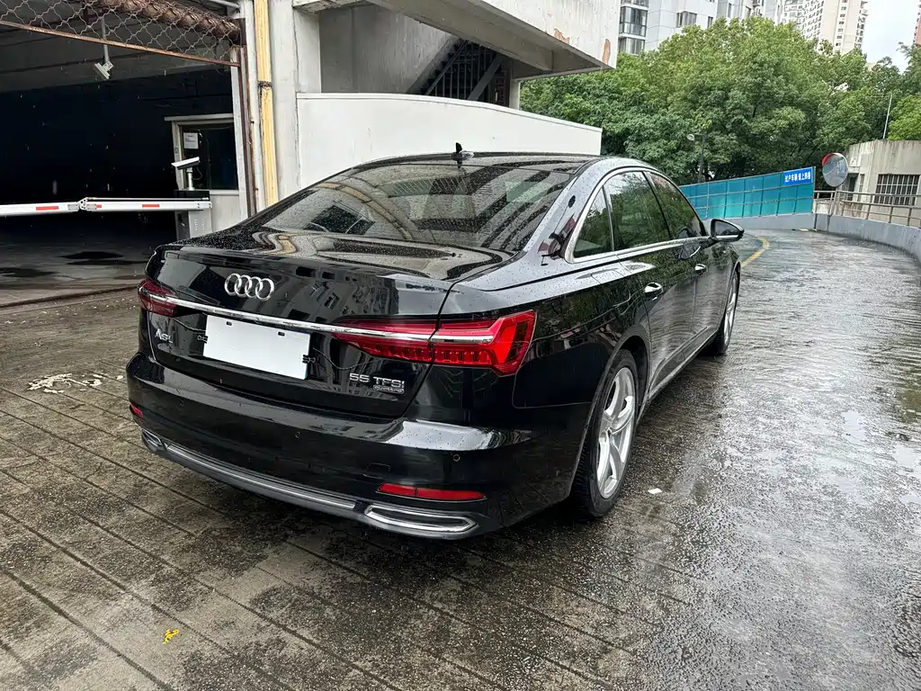 Audi A6L 2020 — фото 16
