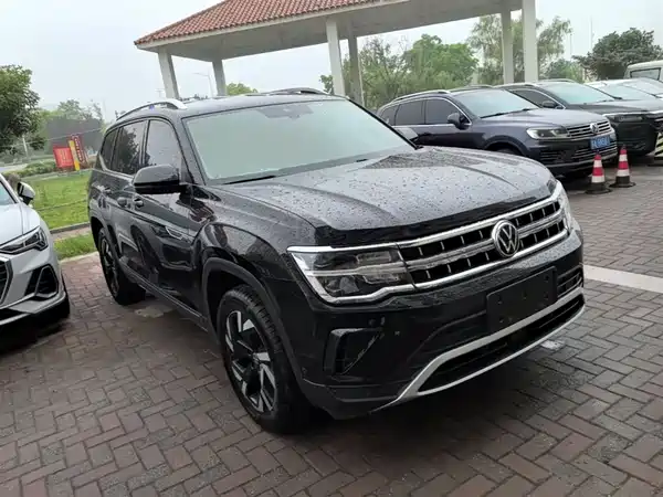 Volkswagen Teramont 2022