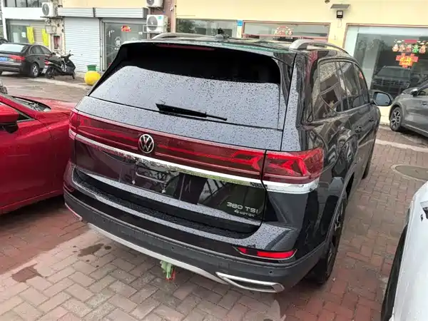 Volkswagen Teramont 2022