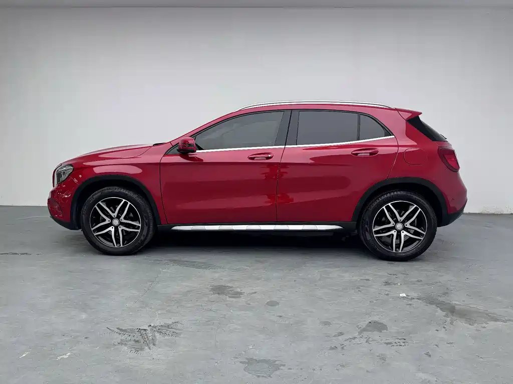 Mercedes-Benz GLA 2016 — фото 7