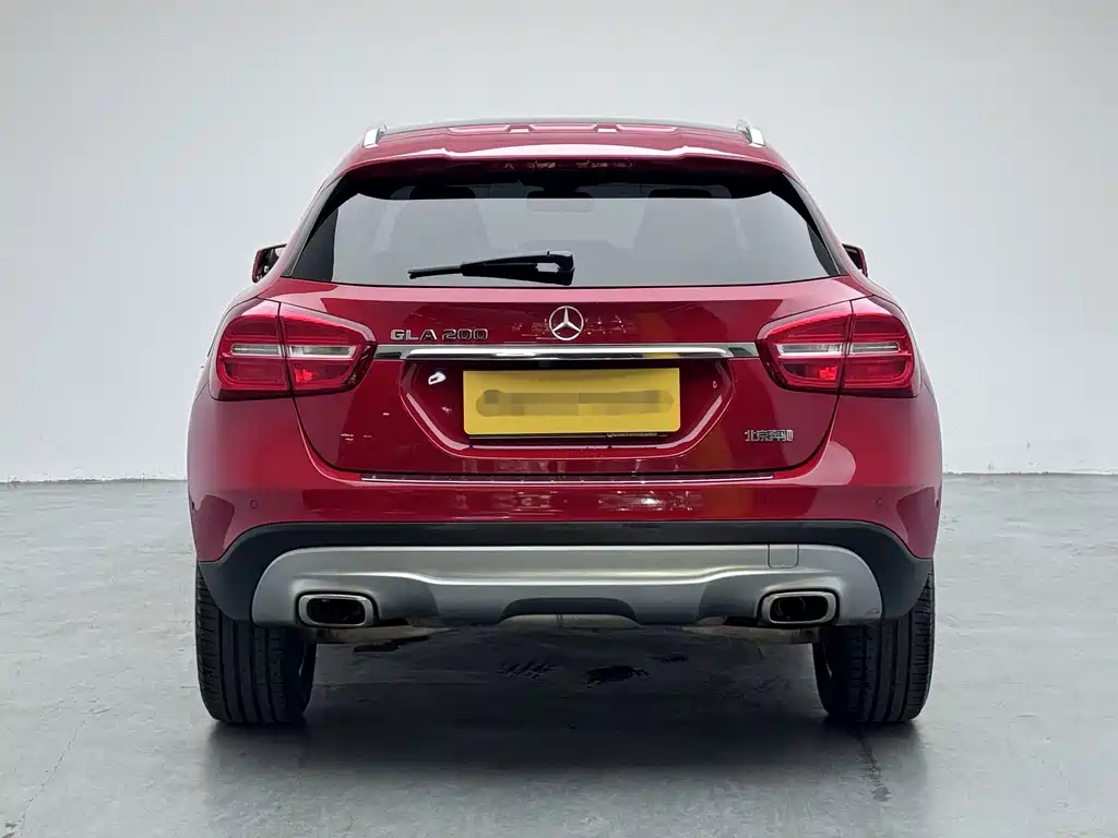 Mercedes-Benz GLA 2016 — фото 5