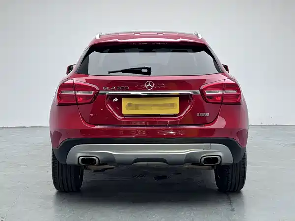 Mercedes-Benz GLA 2016