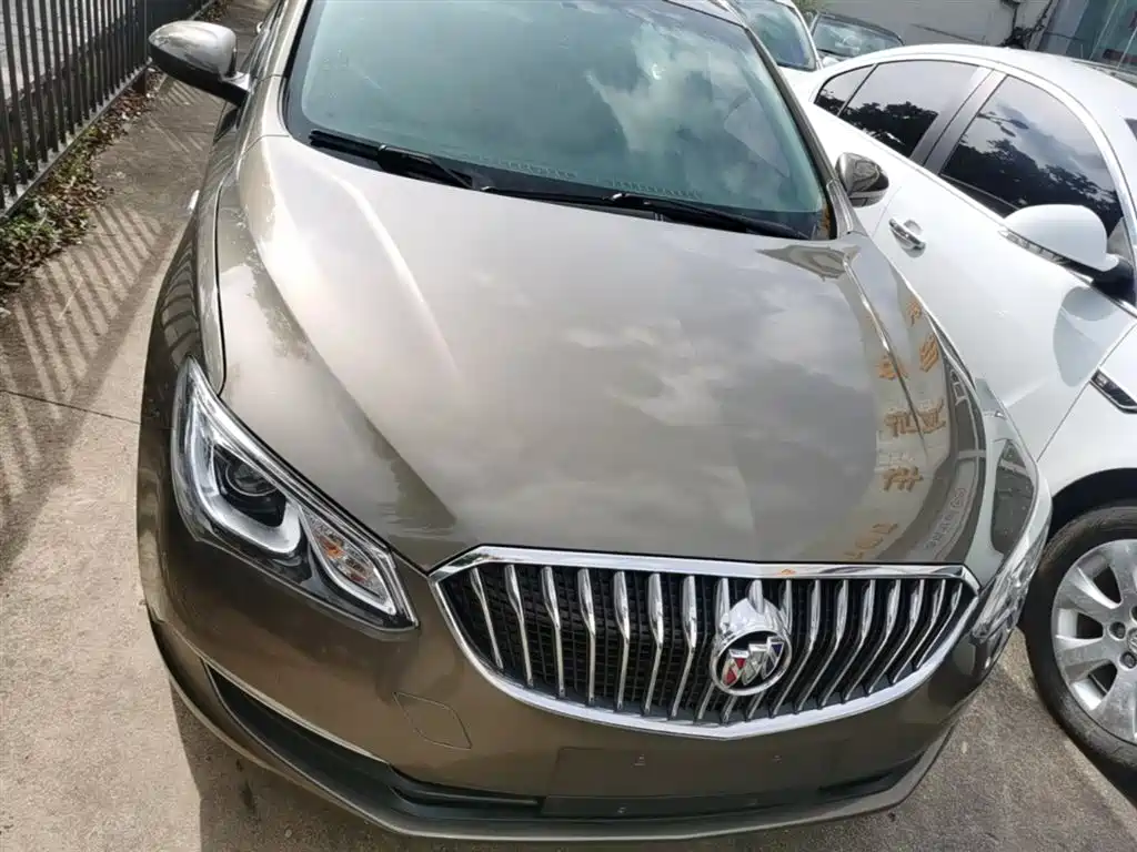 Buick Excelle 2016 — фото 3