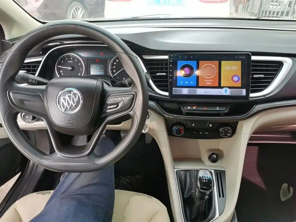 Buick Excelle 2016 — фото 10