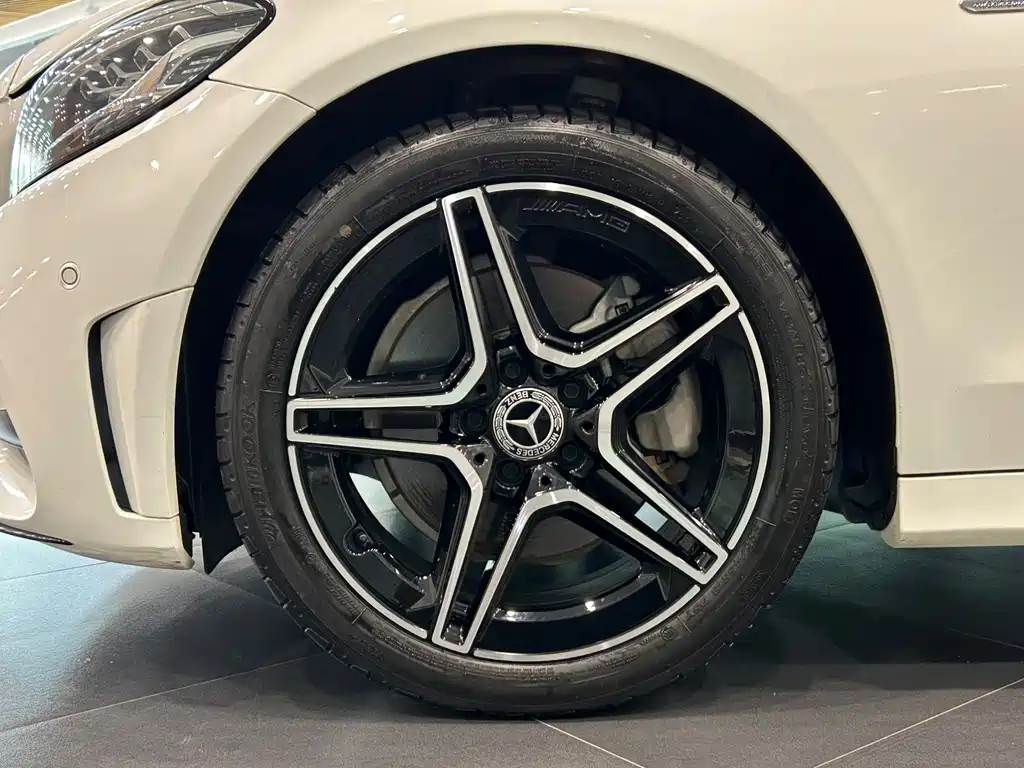 Mercedes-Benz C-Class 2021 — фото 31
