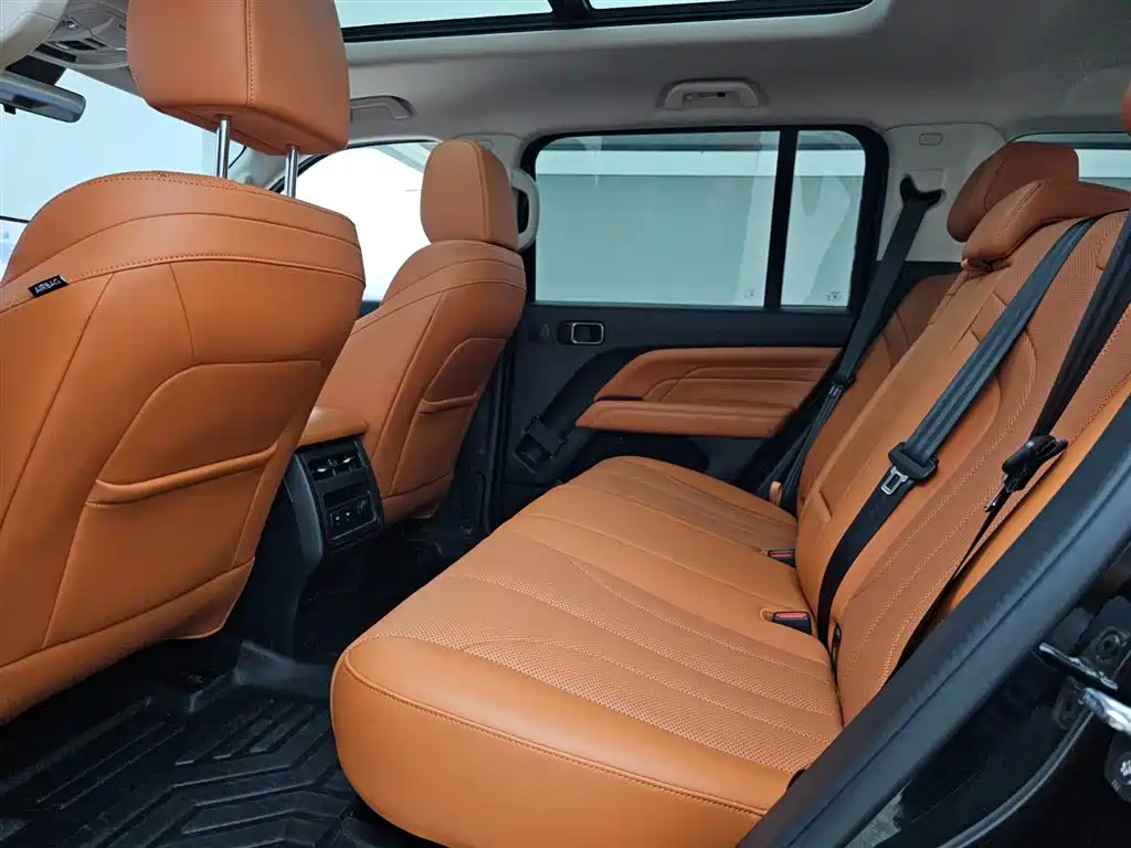 Haval H9 2025 — фото 14