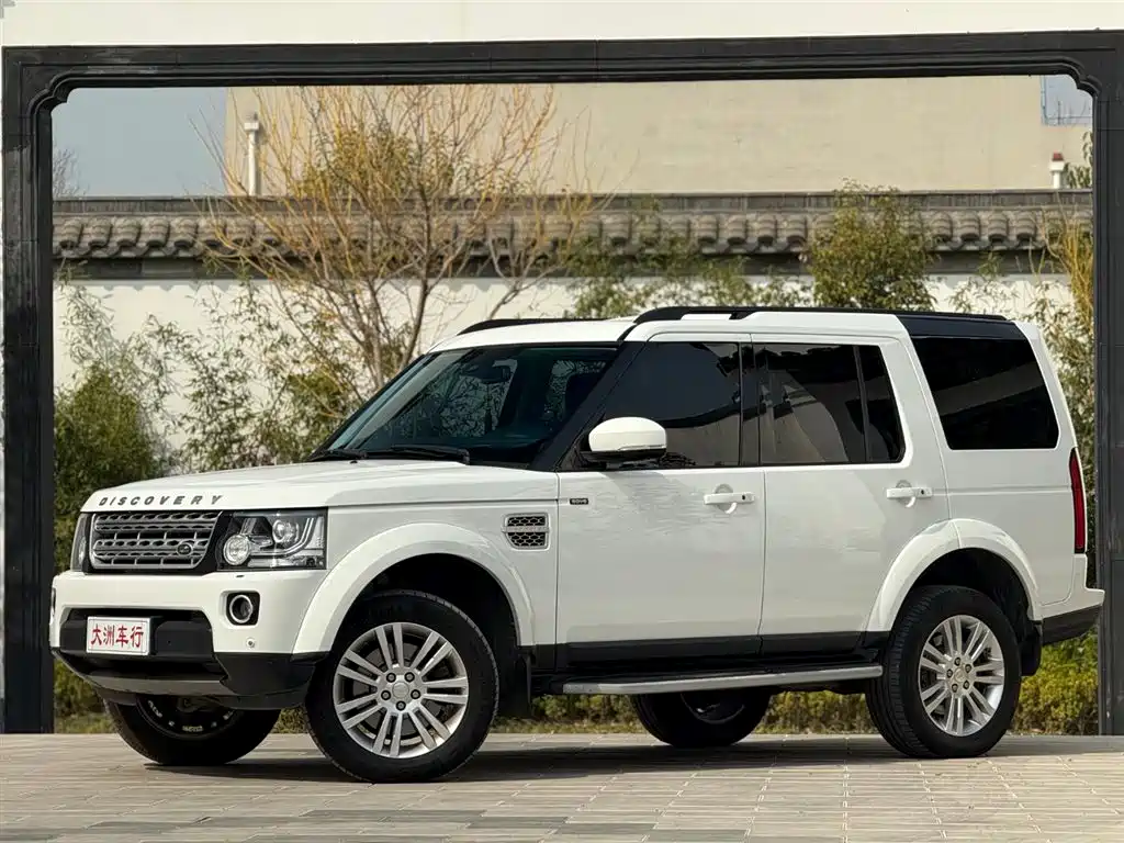 Land Rover Discovery 2015 — фото 4