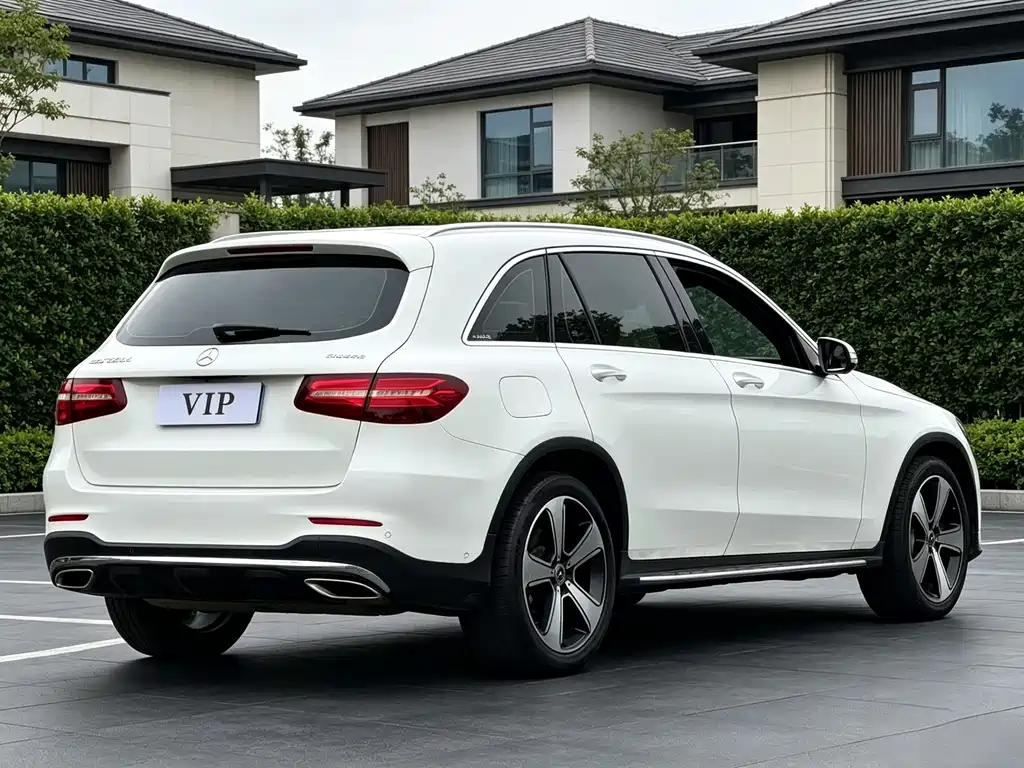 Mercedes-Benz GLC 2019 — фото 9