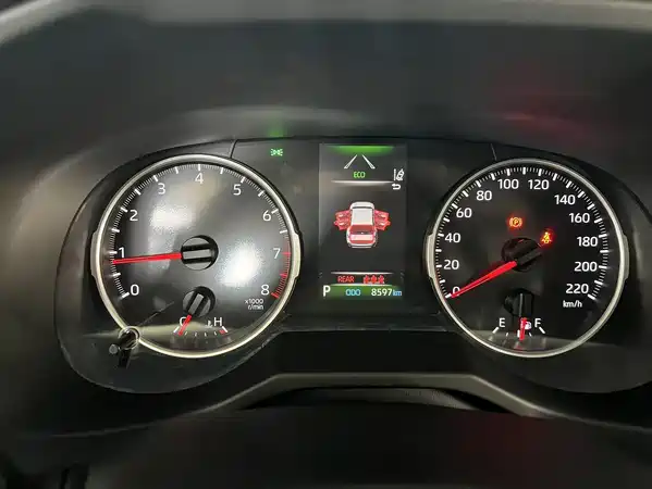 Toyota Wildlander 2022