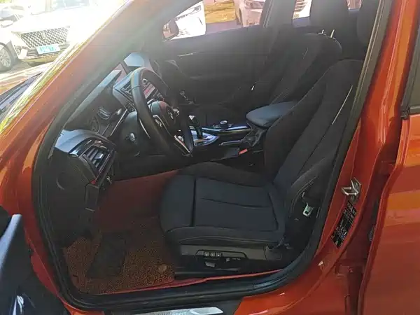 BMW 1 Series 2013
