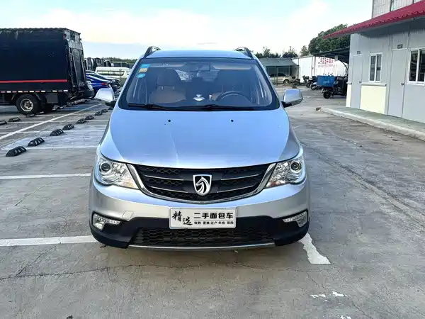 Baojun 730 2014