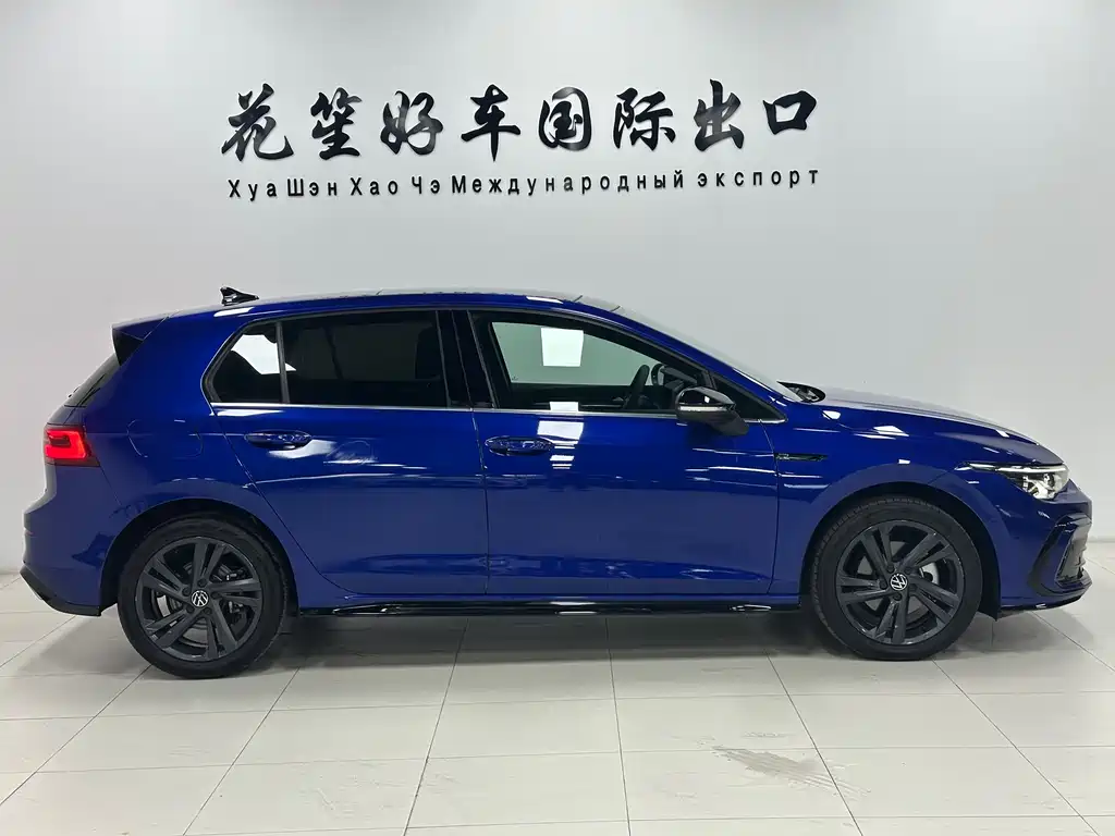 Volkswagen Golf 2022