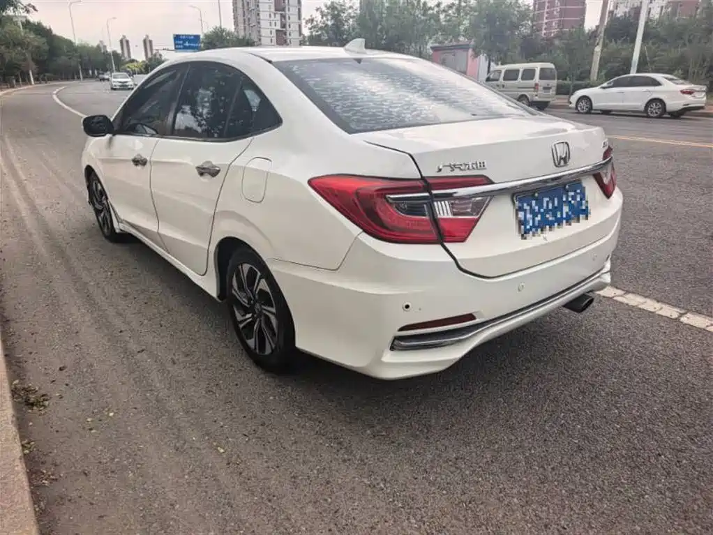 Honda Crider 2017