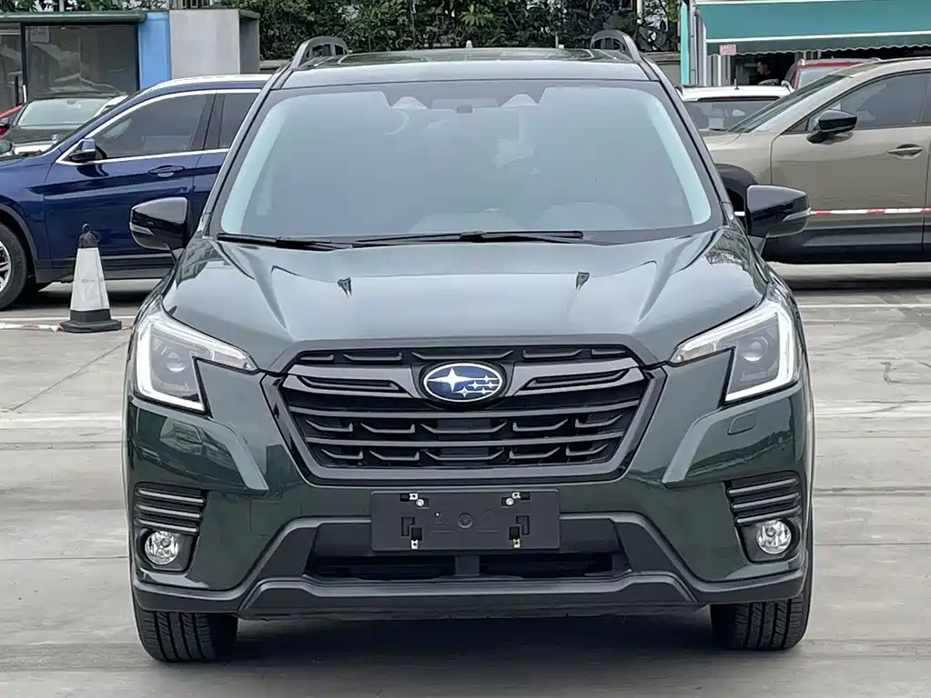 Subaru Forester 2022