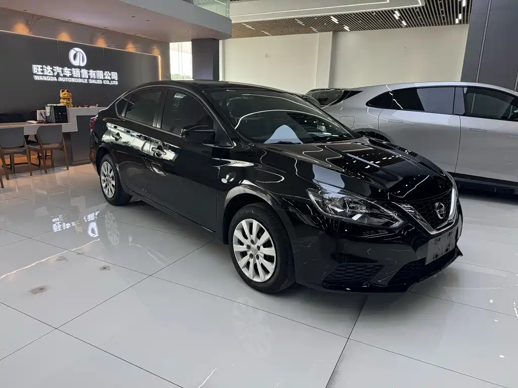 Nissan Sylphy 2020 — фото 3
