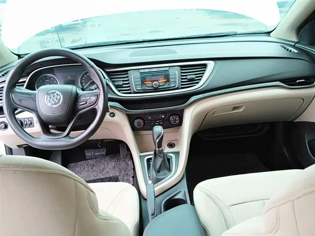 Buick Excelle 2019 — фото 10