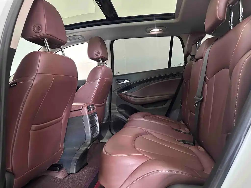 Buick Envision Plus 2021 — фото 8