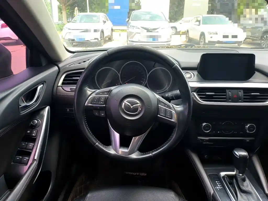 Mazda Atenza 2017