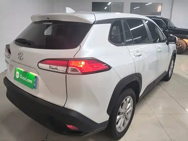 Toyota Frontlander 2025