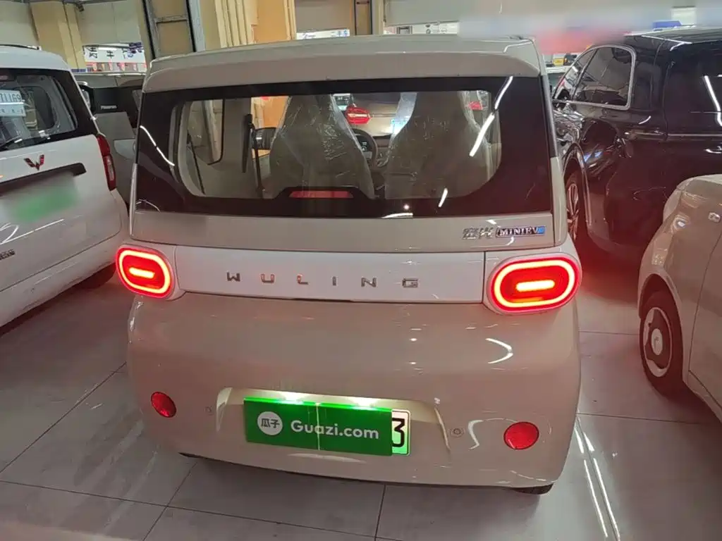 Wuling MINIEV 2026