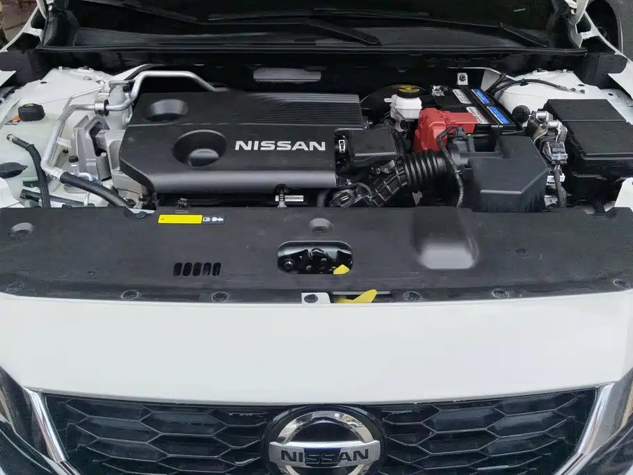 Nissan Sylphy 2021 — фото 10