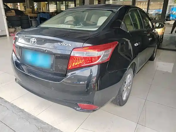Toyota Vios 2014