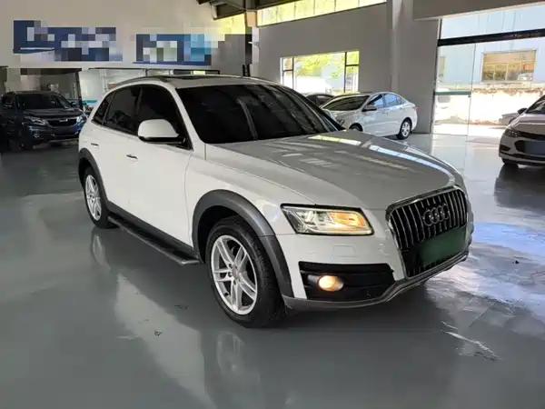 Audi Q5 2017