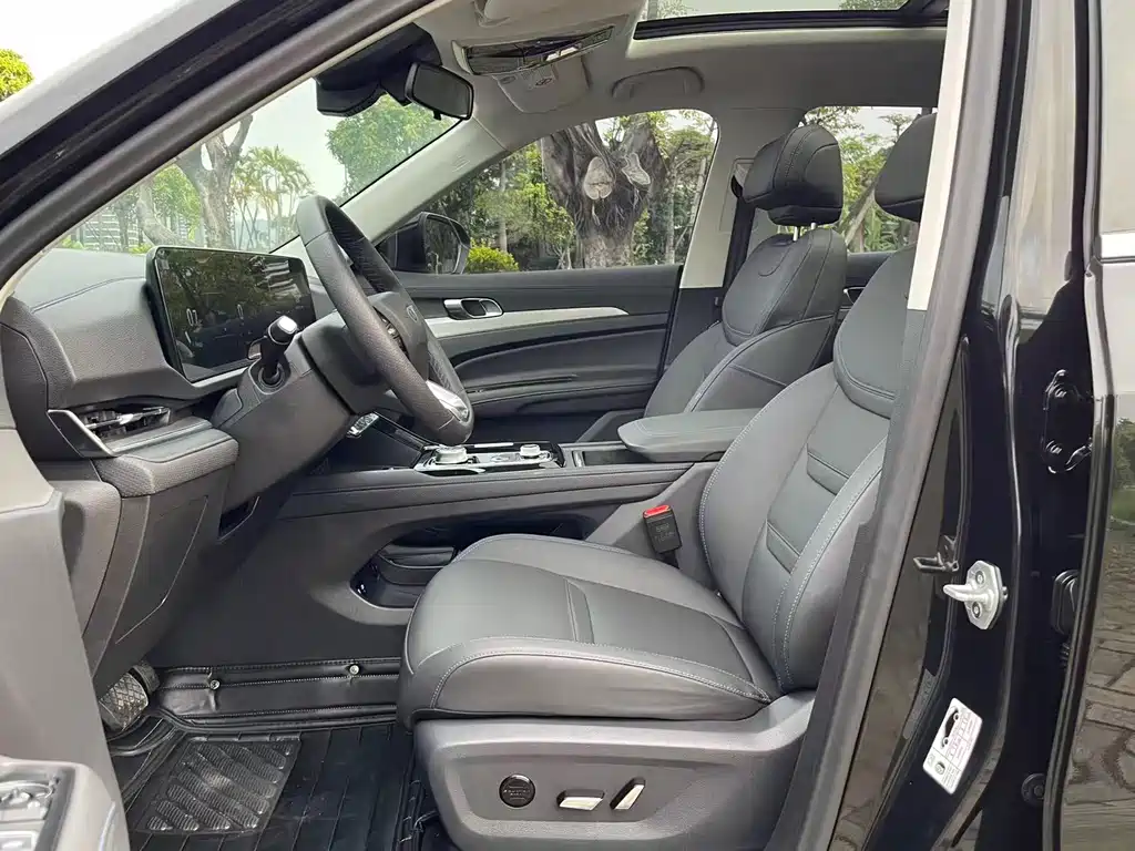 Ford Territory 2025 — фото 15