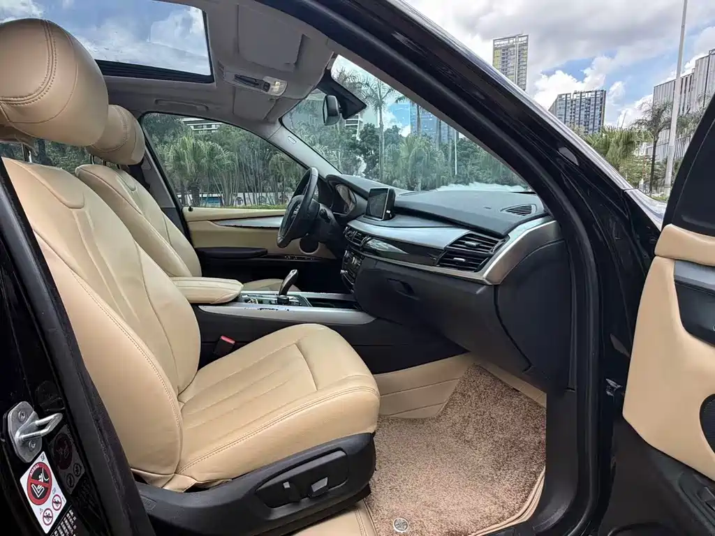 BMW X5 2017 — фото 10