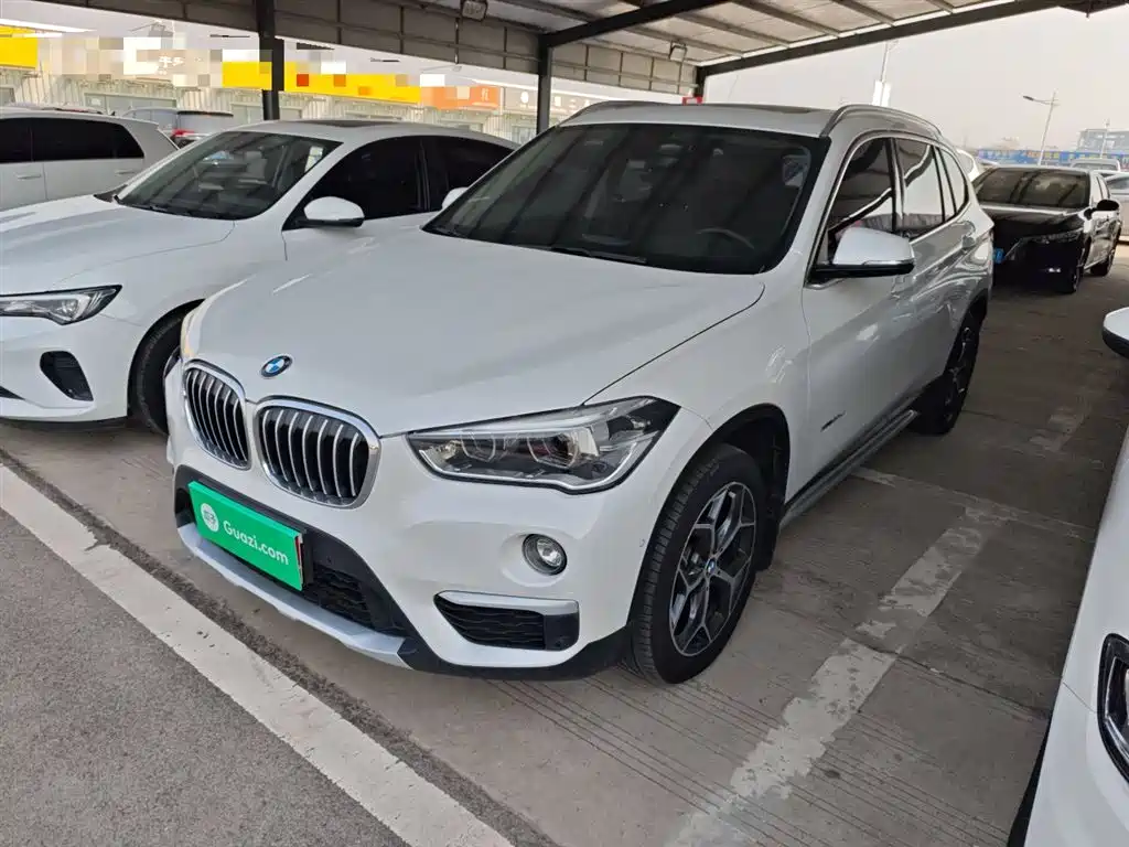 BMW X1 2017 — фото 2