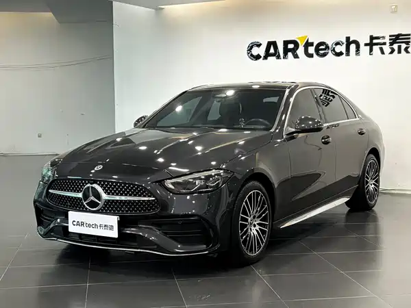 Mercedes-Benz C-Class 2022