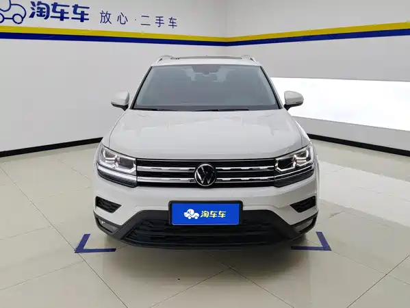 Volkswagen Tharu 2022