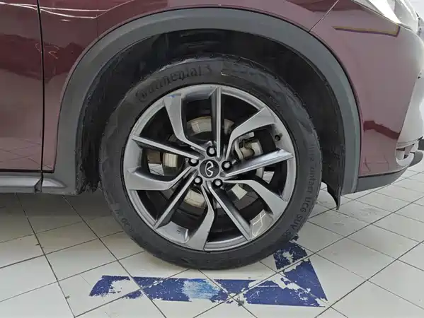 Infiniti QX50 2020