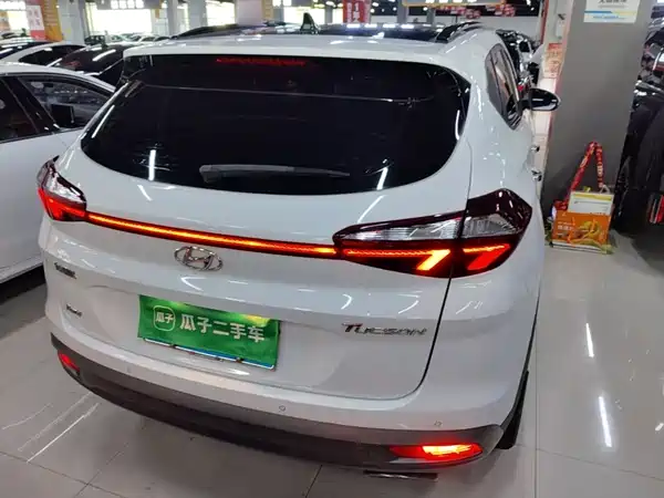 Hyundai Tucson 2019