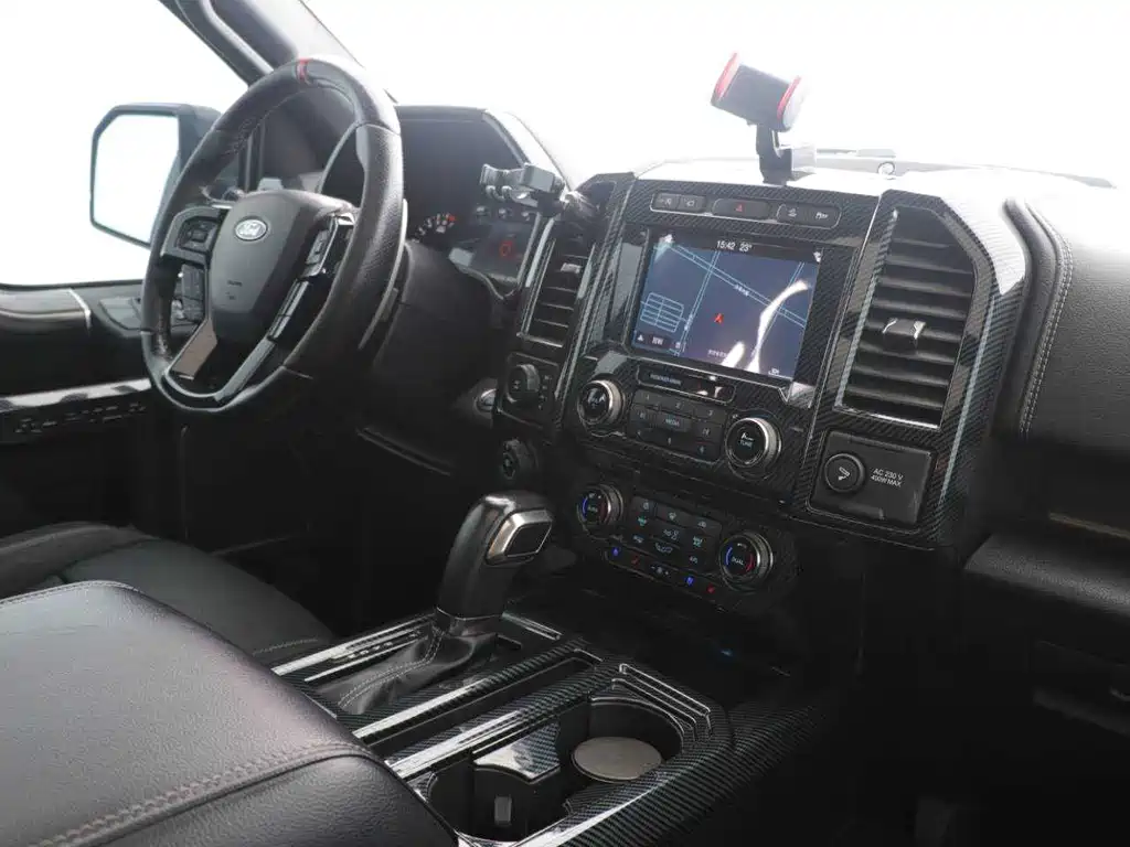 Ford F-150 Raptor 2020 — фото 15