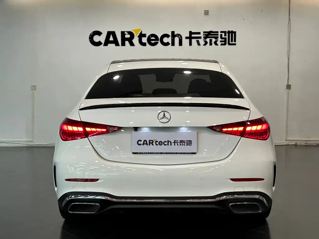 Mercedes-Benz C-Class 2023 — фото 8
