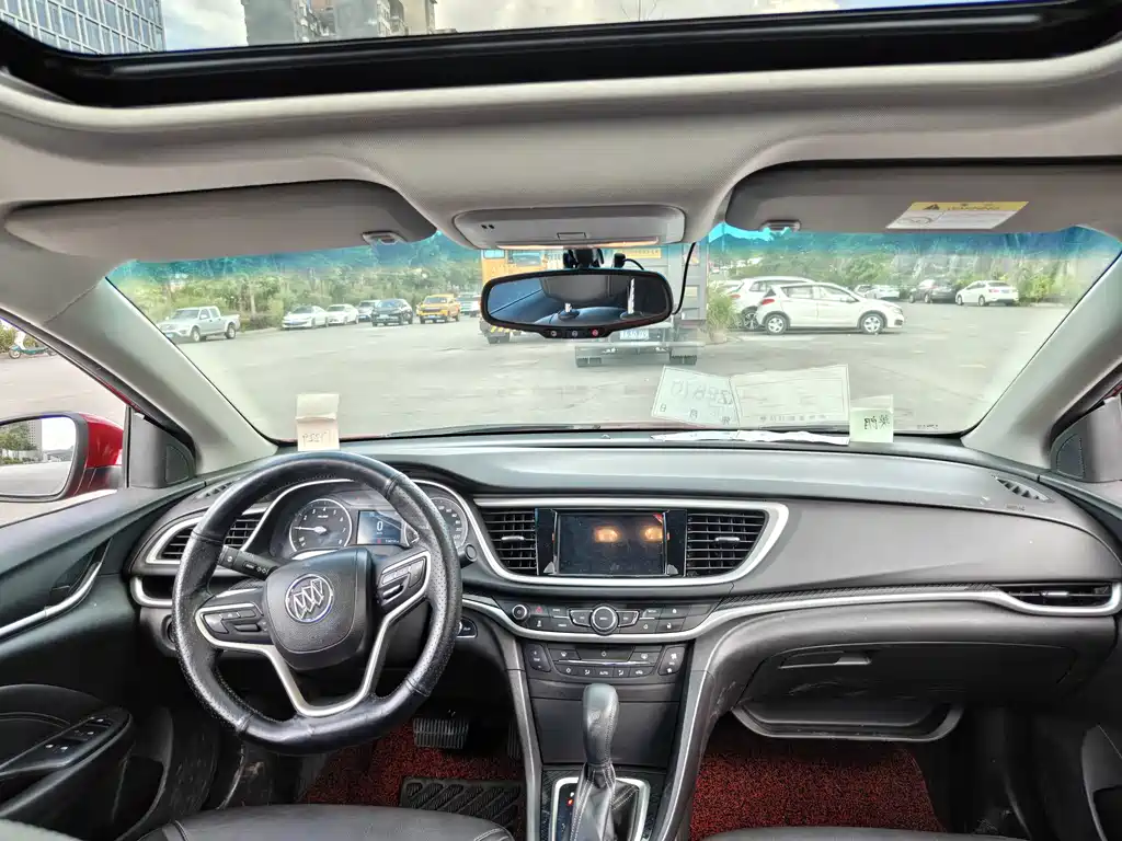 Buick Excelle GT 2017 — фото 6