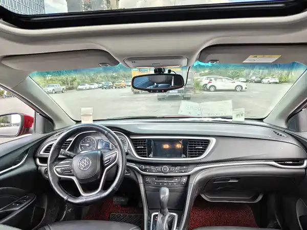 Buick Excelle GT 2017