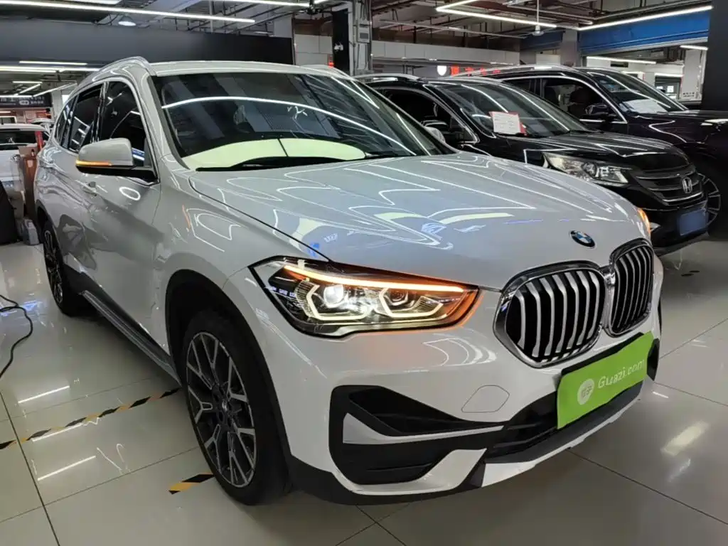 BMW X1 2022