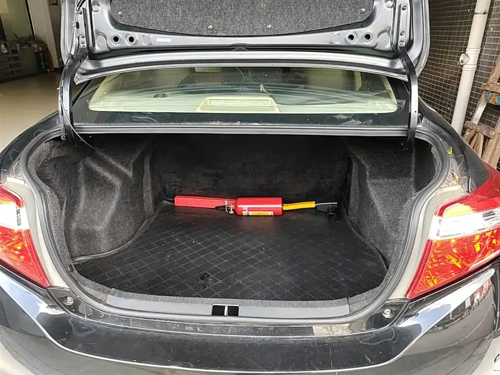 Toyota Vios 2014 — фото 19