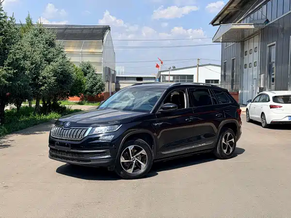 Skoda Kodiaq 2020