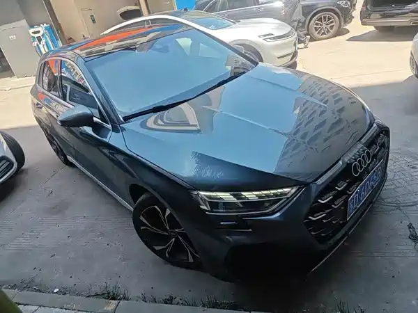 Audi A3 2024