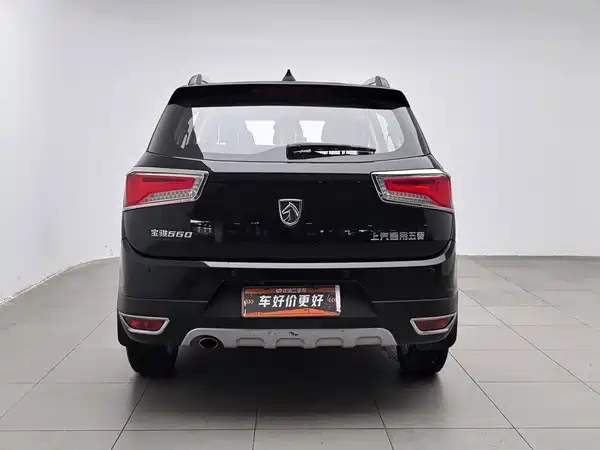 Baojun 560 2015