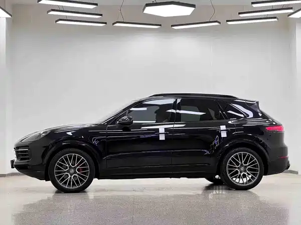 Porsche Cayenne 2019