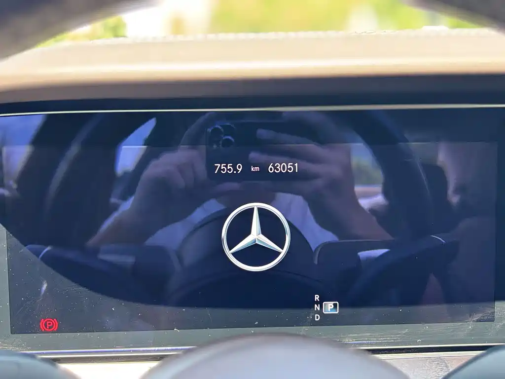 Mercedes-Benz E-Class 2023 — фото 14