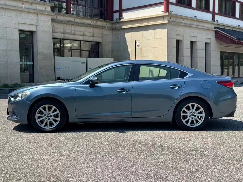Mazda Atenza 2015 — фото 4
